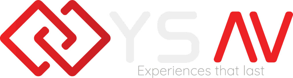 YS AV full logo
